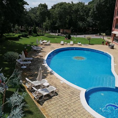 Sunrise Complex Apartments 골든샌드 외부 사진