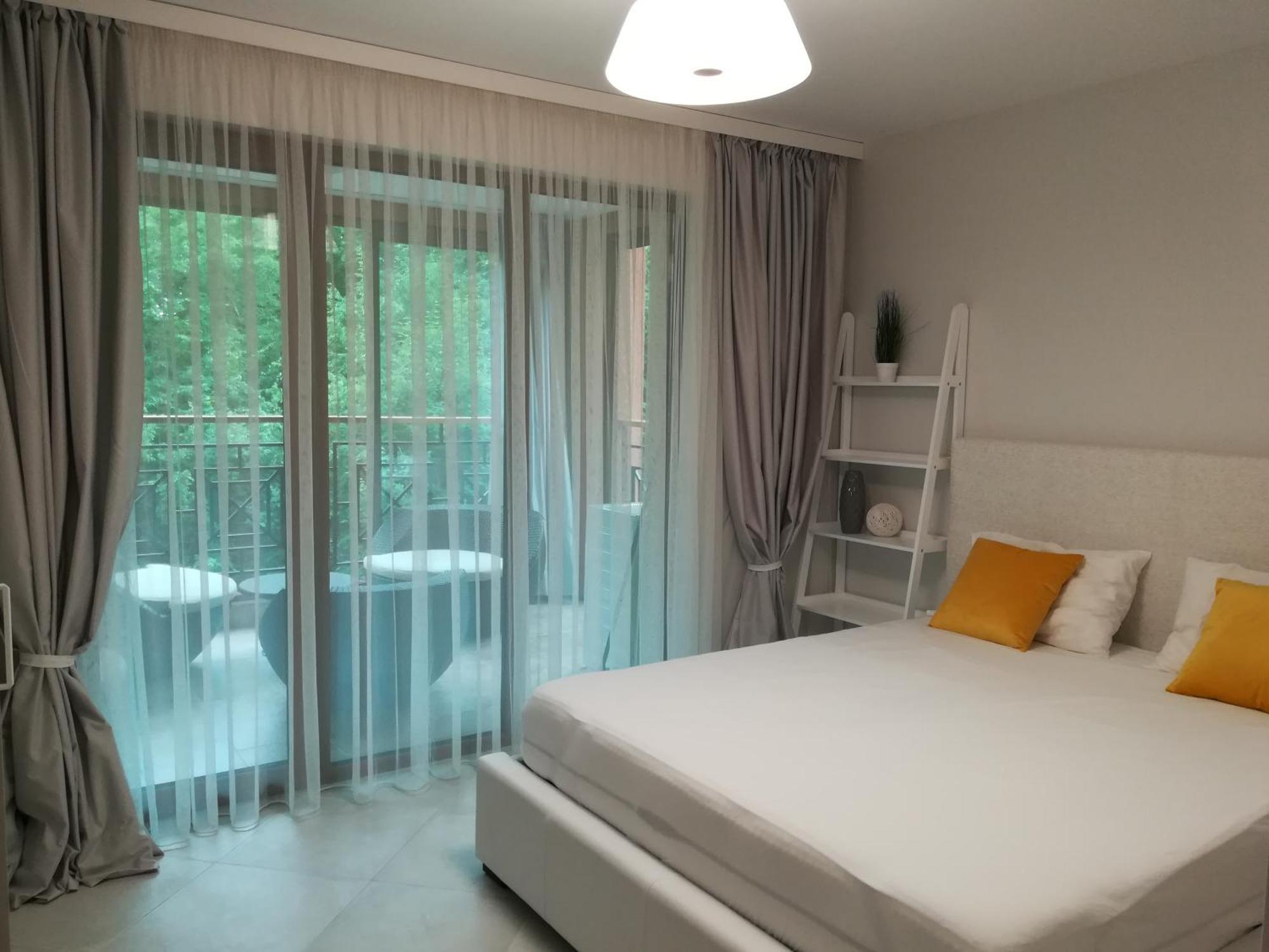 Sunrise Complex Apartments 골든샌드 외부 사진