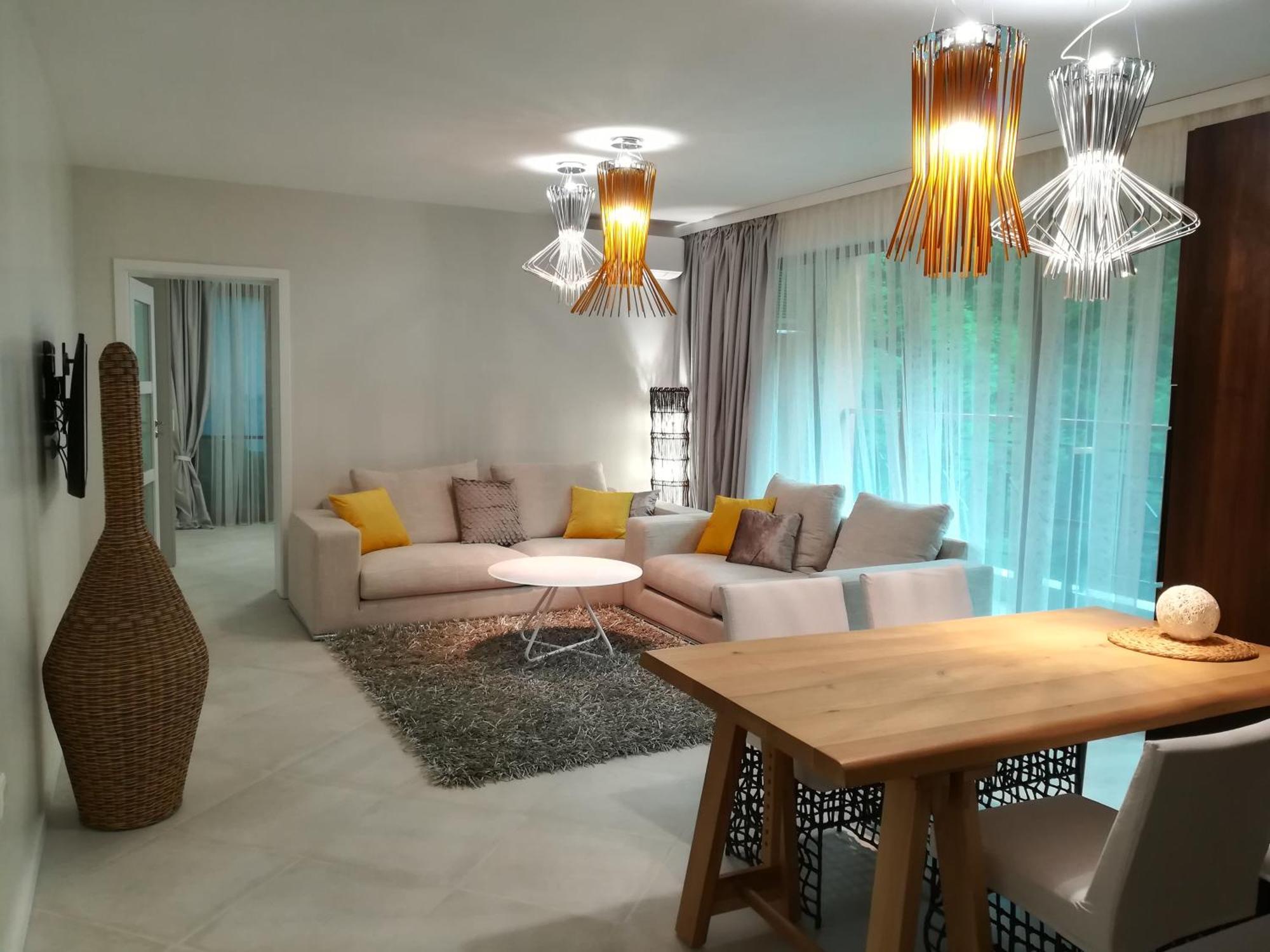 Sunrise Complex Apartments 골든샌드 외부 사진