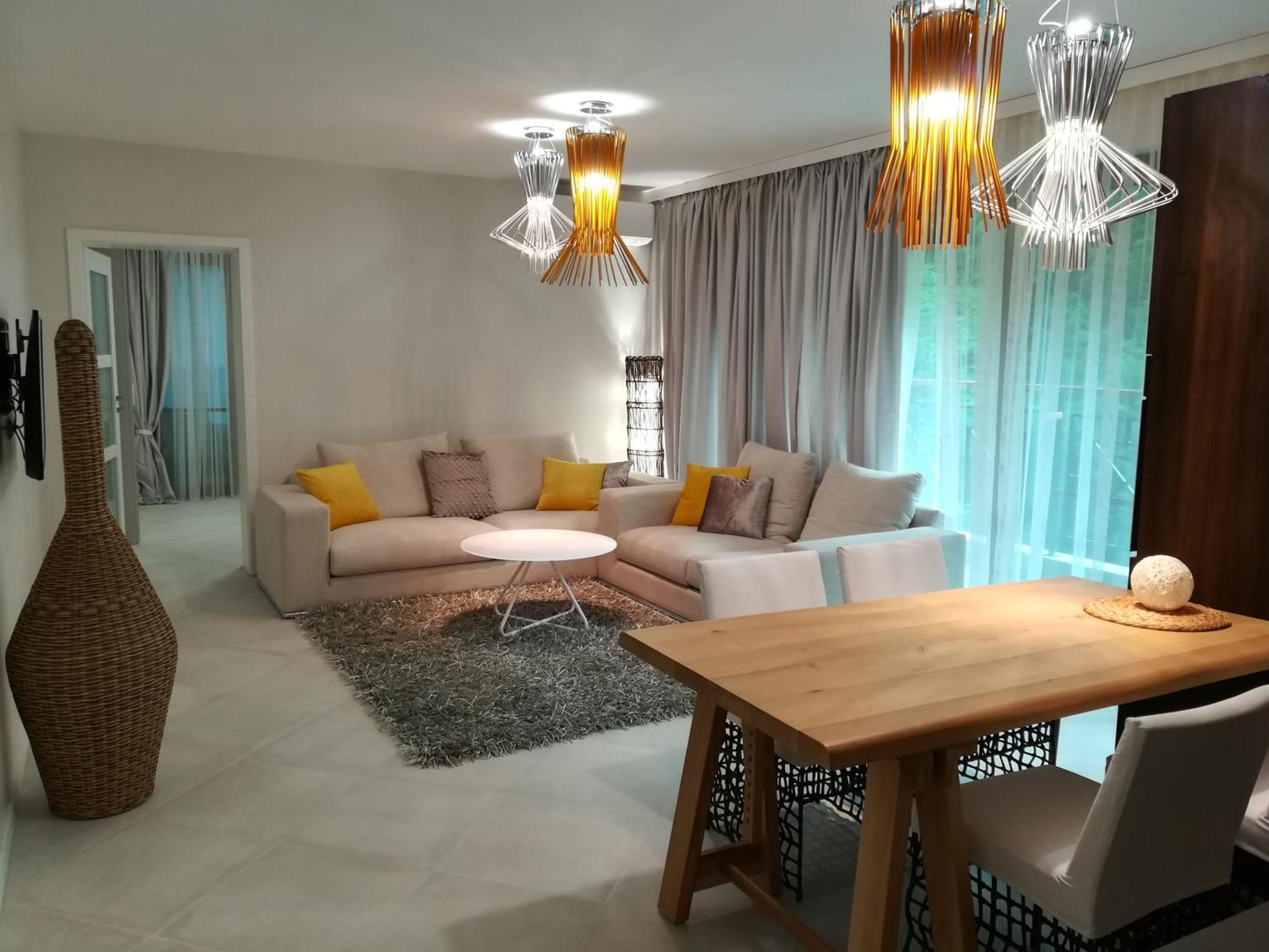 Sunrise Complex Apartments 골든샌드 외부 사진