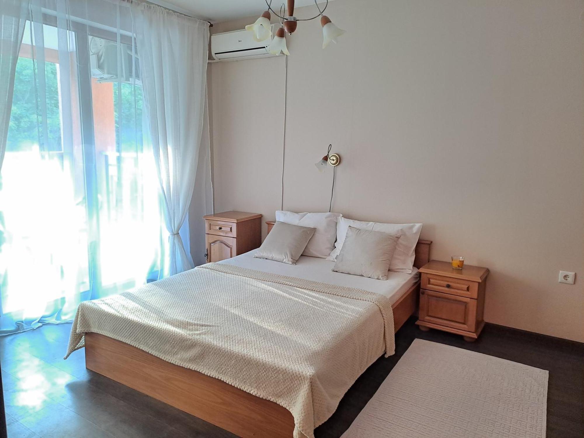Sunrise Complex Apartments 골든샌드 외부 사진