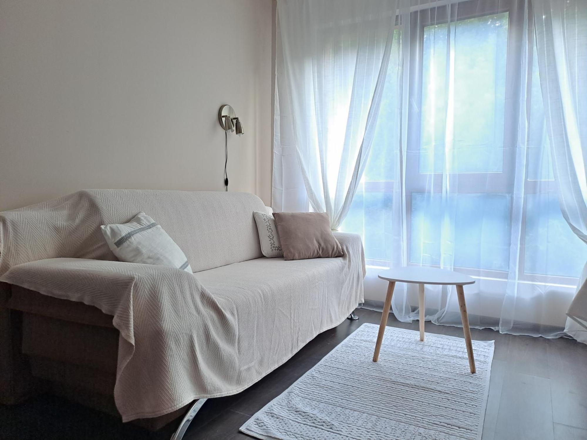 Sunrise Complex Apartments 골든샌드 외부 사진