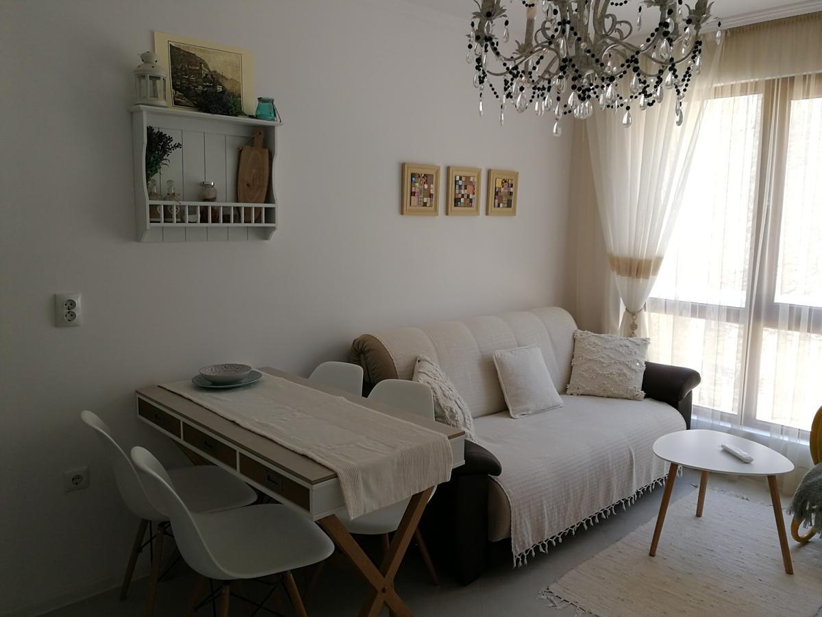 Sunrise Complex Apartments 골든샌드 외부 사진