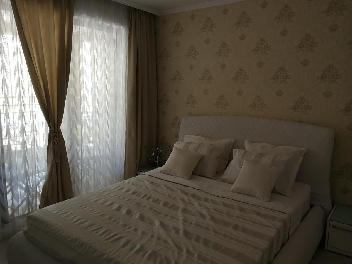 Sunrise Complex Apartments 골든샌드 외부 사진