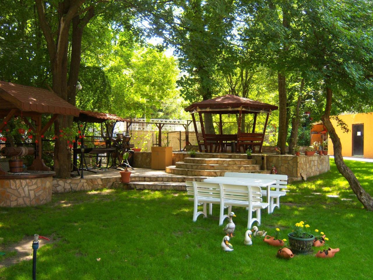 Sunrise Complex Apartments 골든샌드 외부 사진