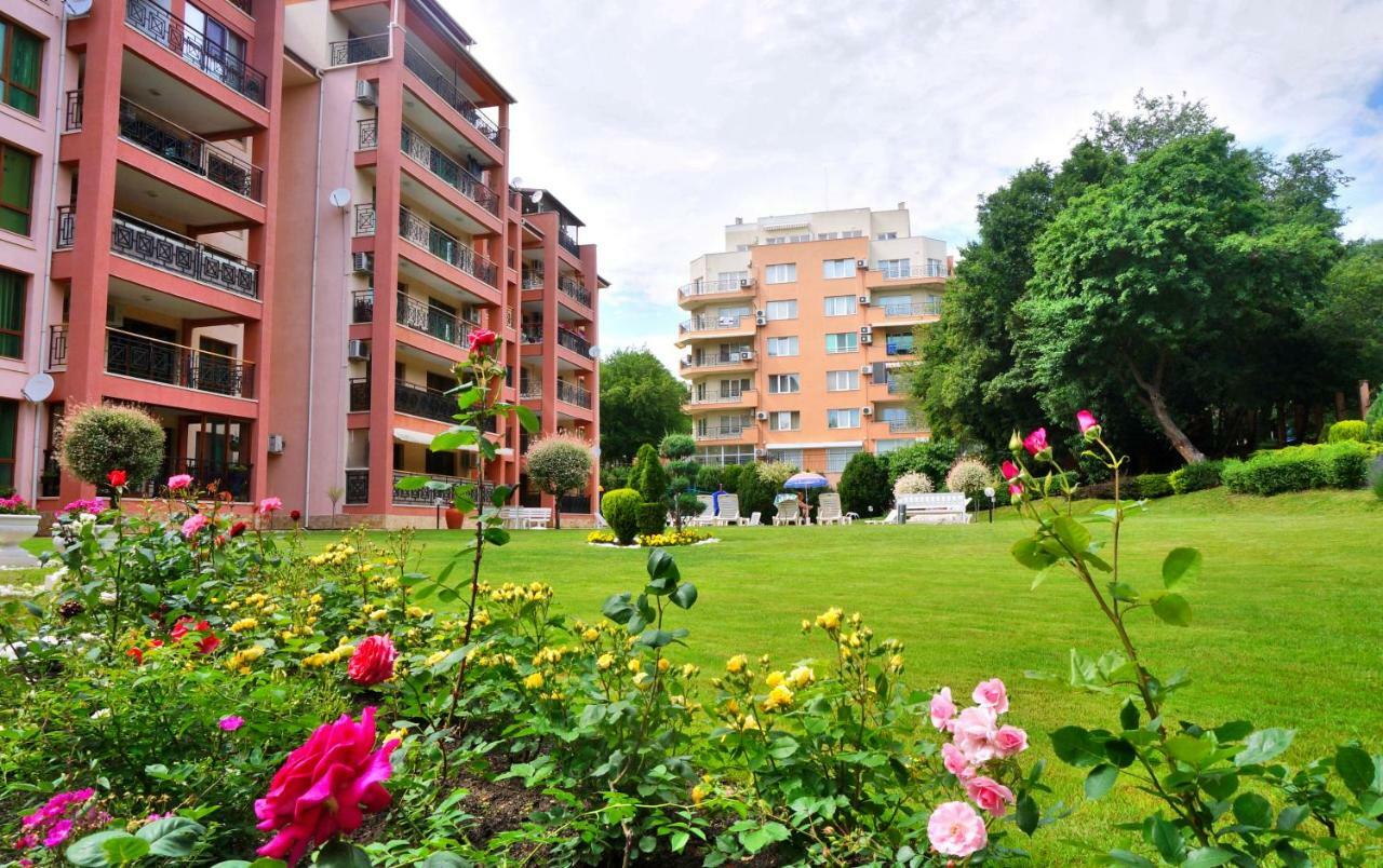Sunrise Complex Apartments 골든샌드 외부 사진