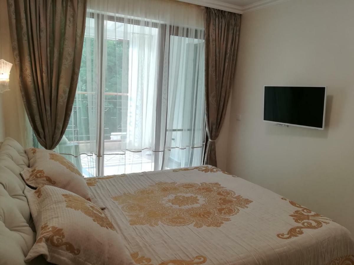 Sunrise Complex Apartments 골든샌드 외부 사진