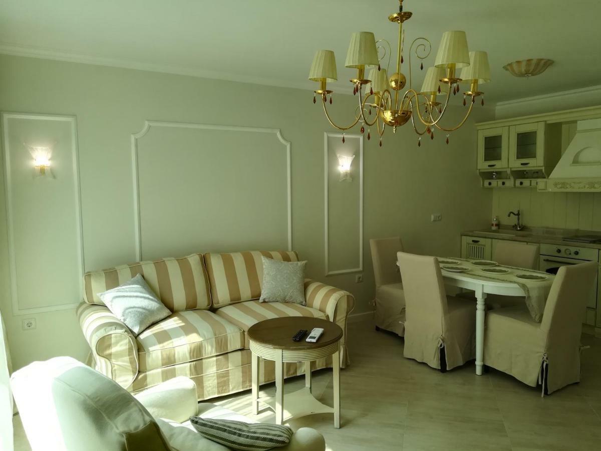 Sunrise Complex Apartments 골든샌드 외부 사진