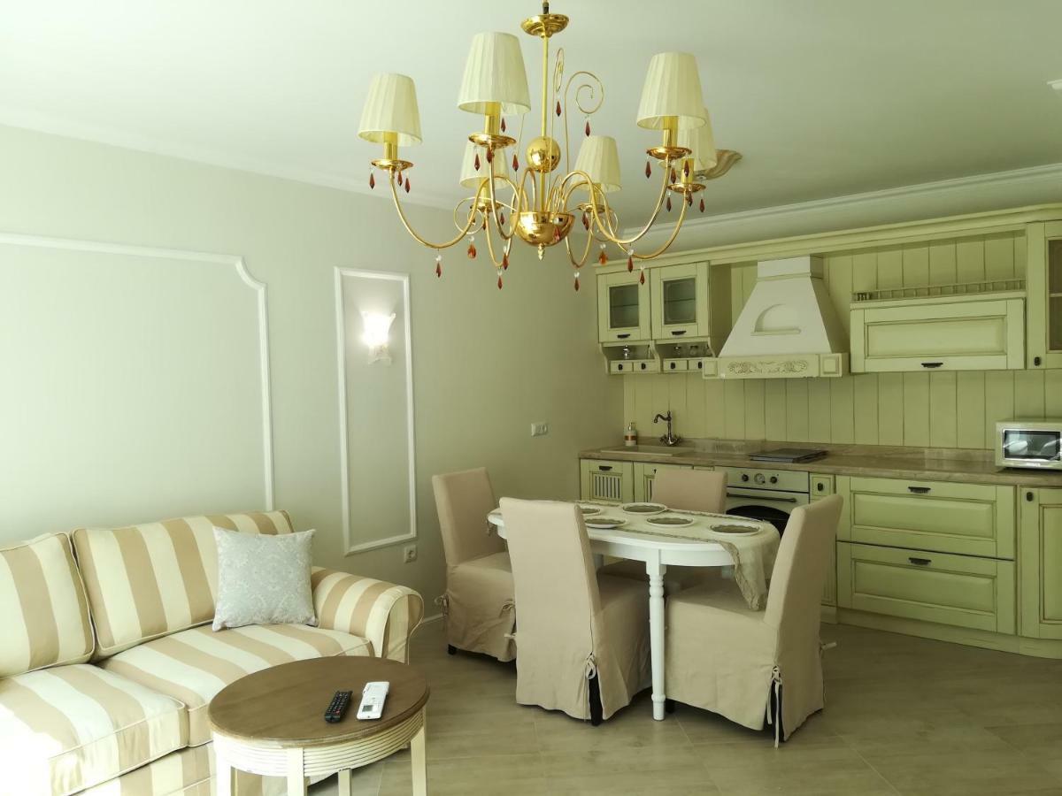 Sunrise Complex Apartments 골든샌드 외부 사진